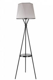 Macka subtip 07 Design interior Lampa de podea Gri 45x45x165 cm