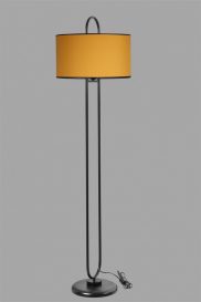 Elips 294 Design interior Lampa de podea Mustard 45x45x170 cm