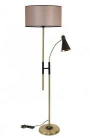 Macka subtip 18 Design interior Lampa de podea Rachita 30x30x165 cm