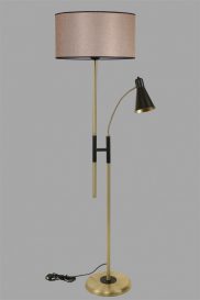 Macka subtip 18 Design interior Lampa de podea Rachita 30x30x165 cm