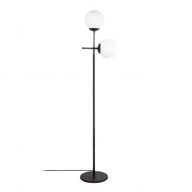 Mudoni-MR-955-1 Design interior Lampa de podea Negru 34x15x174 cm