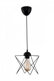 205-P2 Candelabru design interior Negru 40x18x60 cm