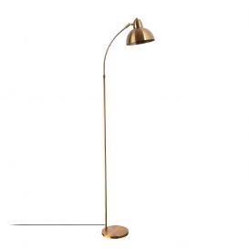 Varzan - 10850 Design interior Lampa de podea Vintage 20x43x162 cm