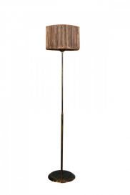 Prove Design interior Lampa de podea 
 negru Rose gold 30x30x165 cm