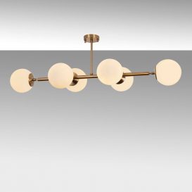 Fazli - 10501 Candelabru design interior Vintage 110x40x35 cm