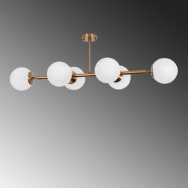 Fazli - 10501 Candelabru design interior Vintage 110x40x35 cm