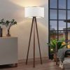 AYD-2984 Design interior Lampa de podea alb 21x38x140 cm