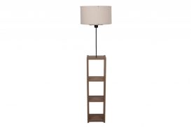 AYD-3150 Lampa din lemn Mink 38x38x150 cm