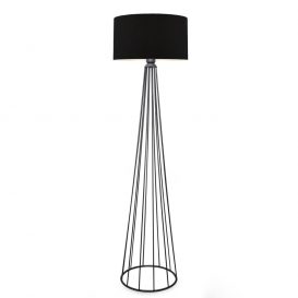 AYD-3042 Design interior Lampa de podea Negru 21x38x155 cm