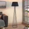 AYD-3043 Design interior Lampa de podea Negru 21x38x155 cm