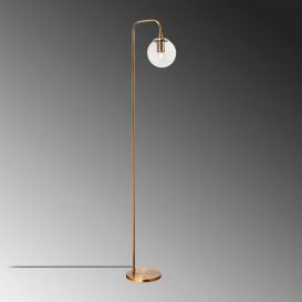 Viran - 10950 Design interior Lampa de podea Vintage 27x27x146 cm