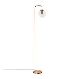 Viran - 10950 Design interior Lampa de podea Vintage 27x27x146 cm