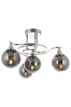 AV-1761-4K Candelabru design interior Crom 55x55x cm