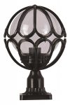 BSU-68081-BSY-M3-K Exterior Design interior Lampă de perete Negru 23x23x cm