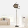 ASY156 Design interior Lampa de podea Aur  Negru 22x22x154 cm