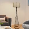 AYD - 3204 Design interior Lampa de podea Culoare nisip 21x38x143 cm