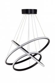 Ursae negru-White Light Candelabru design interior Negru 50x50x80 cm