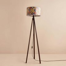   AYD-3460 Design interior Lampa de podea Multicolor 21x21x140 cm