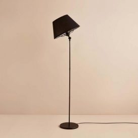 AYD-3481 Design interior Lampa de podea Negru 38x38x150 cm