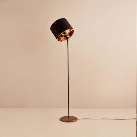 AYD-3483 Design interior Lampa de podea Negru 28x28x145 cm