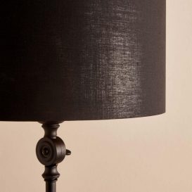 AYD-3483 Design interior Lampa de podea Negru 28x28x145 cm