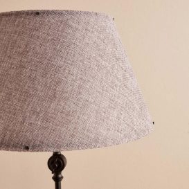 AYD-3484 Design interior Lampa de podea Gri 
 Negru 38x38x145 cm