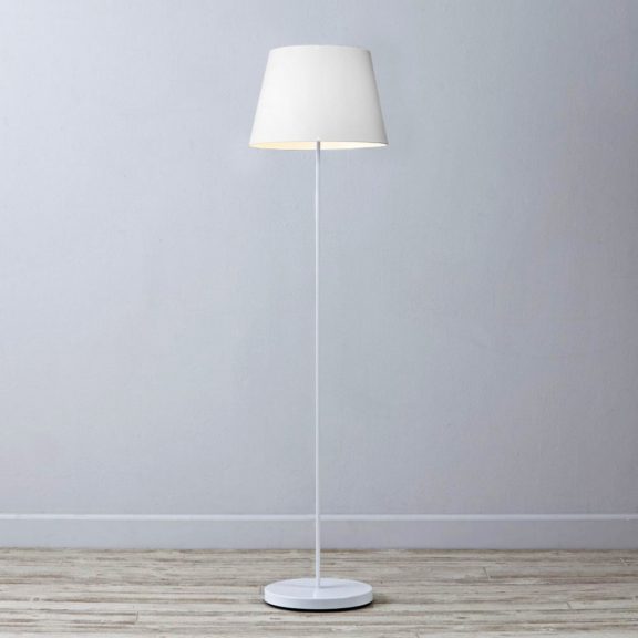 AYD-3510 Design interior Lampa de podea alb 35x35x145 cm