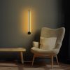 Sword - 13480 Design interior Lampa de perete Neagra 62x7x10 cm