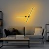 Sword - 13488 Design interior Lampa de perete Neagra 91x7x10 cm