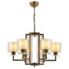 Av-4285-6E Candelabru design interior Vintage 70x70x90 cm