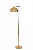   Pera Gold Retro 3 Design interior Lampa de podea Gold 30x30x170 cm