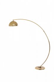 Mısra Gold Retro 3 Design interior Lampa de podea Gold 185x85x185 cm