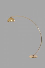 Mısra Gold Retro 3 Design interior Lampa de podea Gold 185x85x185 cm