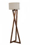 Macka Yanık 3578 Design interior Lampa de podea Cupru 45x45x150 cm