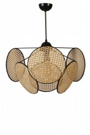 Hera 8706-3 Candelabru design interior Rattan 55x55x90 cm