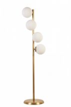 Simay 8729-2 Design interior Lampa de podea alb 30x30x137 cm