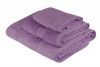 Set prosoape Rainbow (3 piese) violet deschis