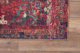 Fusion Chenille AL 140 Covor hol (75 x 150) Multicolor