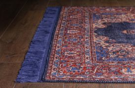 Blues Chenille AL 87 Covor (230 x 330) Multicolor