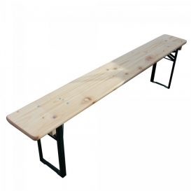 Set banc pentru picnic bere 180x50