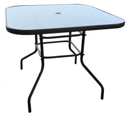 Set mobilier de gradina Berdan cu 2 scaune Hercules