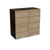 Salandra Element bucatarie dulap superior cu doua usi sonoma 60 x 60 x 30 cm