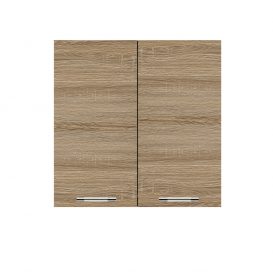 Salandra Element bucatarie dulap superior cu doua usi sonoma 60 x 60 x 30 cm