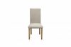 Scaun de sufragerie Vanda III New Beige-Sonoma - Elegant si Confortabil