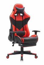 Scaun Gamer X-Style Force 6.0 Negru-Roșu