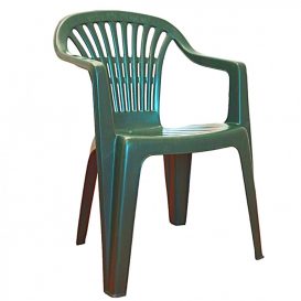 Set mobilier de gradina Telde 2 persoane - Verde