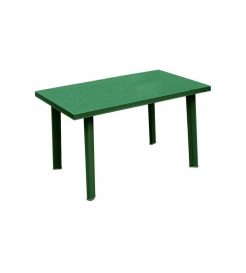 Set de mobilier de grădină Girona 4 persoane - Verde