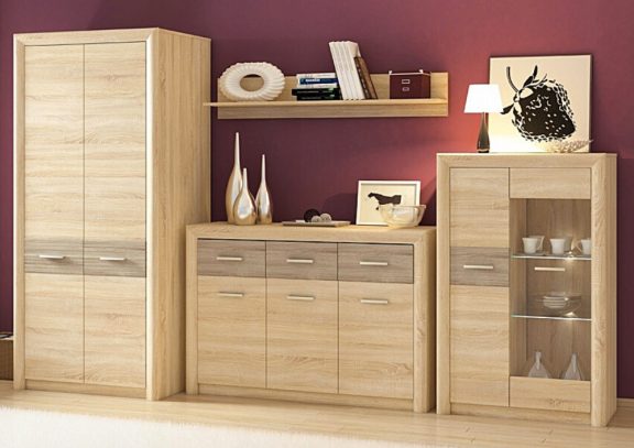 Livorno Set mobilier living 06