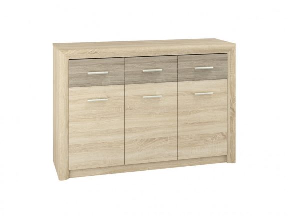 Livorno 10 Dresser Sonoma - Cu trufe