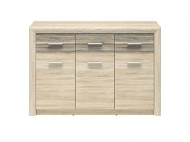 Livorno 10 Dresser Sonoma - Cu trufe